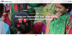 Desktop Screenshot of ideo.org